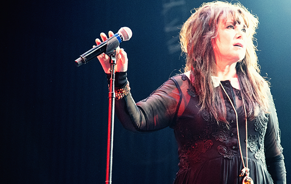 Nancy Wilson by LJ Moskowitz