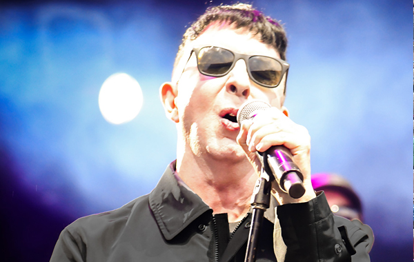 Mark Almond by LJ Moskowitz