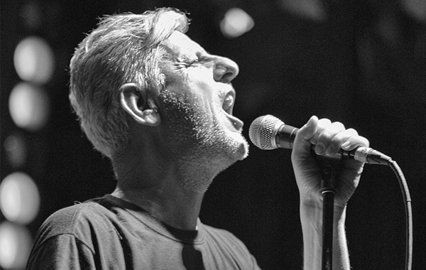 Robbie Grey by LJ Moskowitz